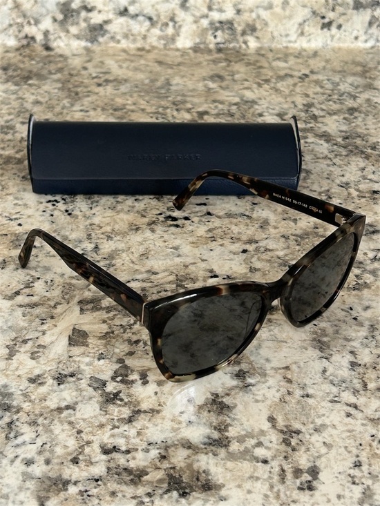 Warby Parker Accessories - Warby Parker RheaTortoise Full Rim Eyeglasses Rectangular Cat Eye w Hard Case